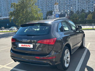 2015 Audi Q5 I (8R) Рестайлинг, коричневый, 1900000 рублей, вид 4