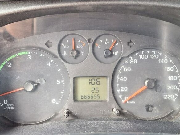 2007 Ford Transit, белый, 850000 рублей - вид 8