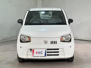 2017 Suzuki Alto VIII (HA36), белый, 440400 рублей, вид 2
