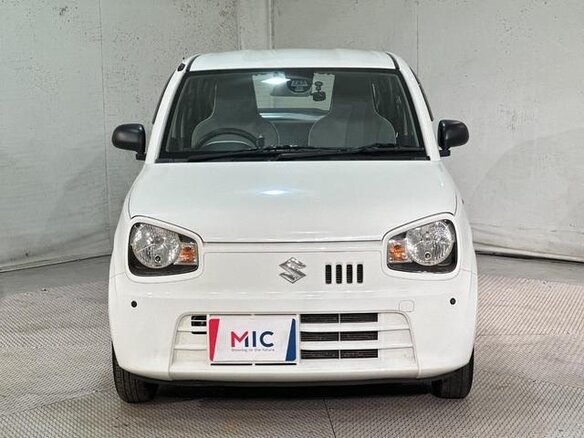 2017 Suzuki Alto VIII (HA36), белый, 440400 рублей - вид 1