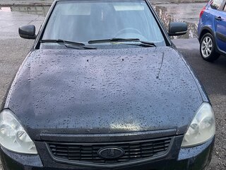 2011 Lada (ВАЗ) Priora I, синий, 179000 рублей, вид 1