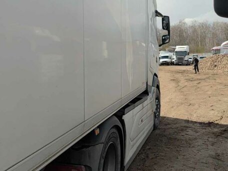 2023 DAF XG+, белый, 7960000 рублей, вид 5