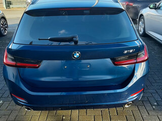 2023 BMW 3 серии 318i VII (G2x) Рестайлинг, синий, 3506180 рублей, вид 2