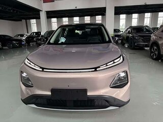 2026 Changan Qiyuan Q05 51.9 kWh II, фиолетовый, 2370000 рублей, вид 5