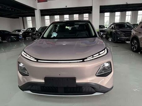 2026 Changan Qiyuan Q05 51.9 kWh II, фиолетовый, 2370000 рублей, вид 5