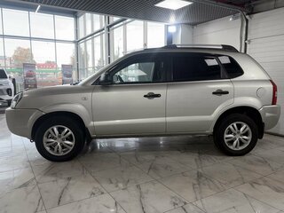 2008 Hyundai Tucson I, серый, 789000 рублей, вид 3