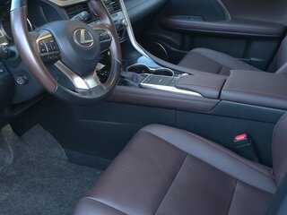 2022 Lexus RX 300 IV Рестайлинг, чёрный, 6490000 рублей, вид 1