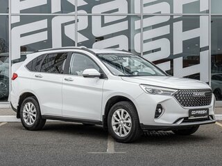 2023 Haval M6 II, белый, 1840000 рублей, вид 1