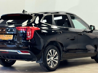 2023 Haval Jolion I Рестайлинг, чёрный, 1890000 рублей, вид 4