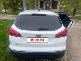 2018 Ford Focus III Рестайлинг, белый, 1150000 рублей, вид 5