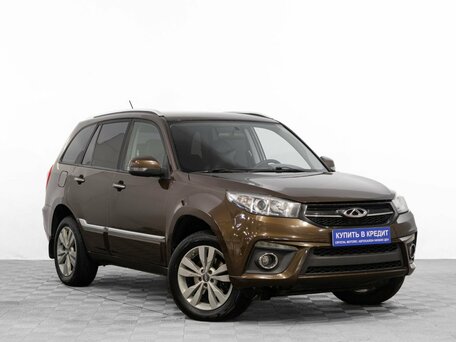 Chery Tiggo 3 I