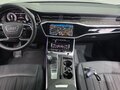 2022 Audi A6 45 TFSI V (C8) Рестайлинг, синий - вид 7