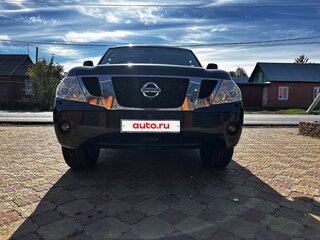 2010 Nissan Patrol VI (Y62), чёрный, 2500000 рублей, вид 4