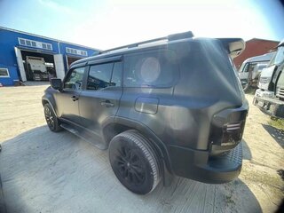 2024 Toyota Land Cruiser Prado 250 Series, чёрный, 10590000 рублей, вид 5