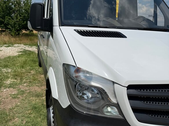 2014 Mercedes-Benz Sprinter, белый, 3200000 рублей - вид 16