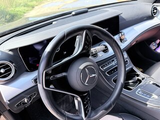 2021 Mercedes-Benz E-Класс 300 e V (W213, S213, C238) Рестайлинг, чёрный, 5200000 рублей, вид 5