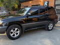 2004 Lexus LX 470 II Рестайлинг, чёрный - вид 10