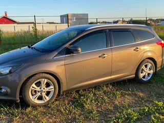 2012 Ford Focus III, серый, 900000 рублей, вид 4