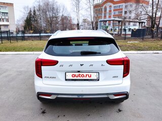 2024 Haval Jolion I, белый, 1859000 рублей, вид 4