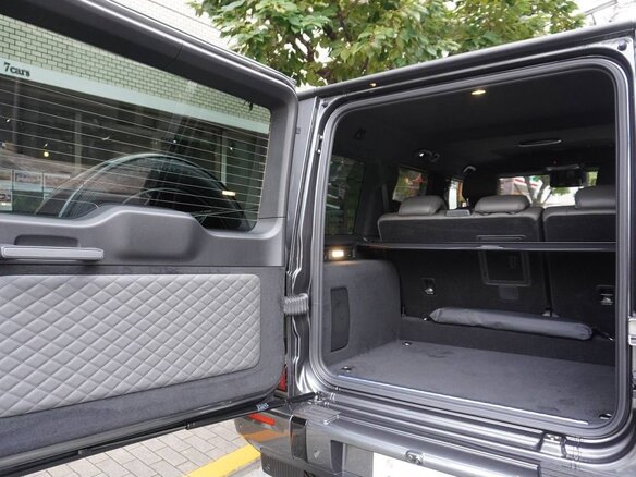 2026 Mercedes-Benz G-Класс 450 d III (W465) Рестайлинг, серый, 27990000 рублей - вид 5
