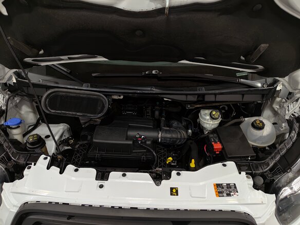 2021 Ford Transit, белый, 2250000 рублей - вид 13