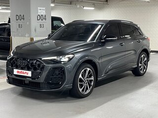 2026 Audi Q5 45 TFSI III (GU), серый, 6750000 рублей, вид 3