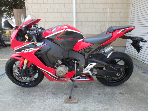 2017 Honda CBR 1000 RR/RA Fireblade, красный, 1330000 рублей - вид 5