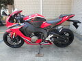 2017 Honda CBR 1000 RR/RA Fireblade, красный, 1330000 рублей - вид 5