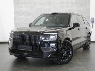 2026 Zeekr 9X 70 kWh, чёрный, 13800000 рублей, вид 1