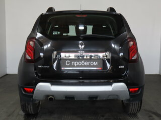 2018 Renault Duster I Рестайлинг, чёрный, 1049000 рублей, вид 5