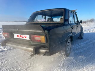 1990 Lada (ВАЗ) 2106, зелёный, 195000 рублей, вид 5