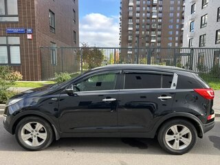 2013 Kia Sportage III, чёрный, 1250000 рублей, вид 5