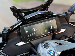 2022 BMW K 1600 GTL, синий, 2450000 рублей, вид 3