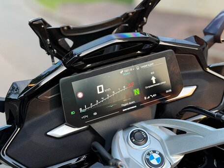 2022 BMW K 1600 GTL, синий, 2450000 рублей, вид 3