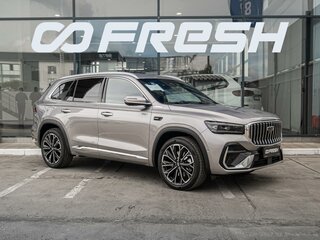 2026 Geely Xingyue L I Рестайлинг 2, серый, 4380000 рублей, вид 1