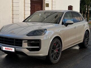 2025 Porsche Cayenne S III Рестайлинг, серый, 16990000 рублей, вид 1