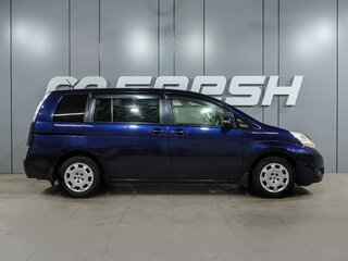 2013 Toyota ISis I Рестайлинг, синий, 1169000 рублей, вид 5