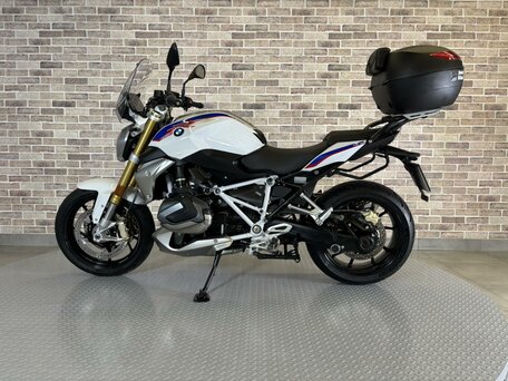 2020 BMW R 1250 R, белый, 1216000 рублей, вид 3