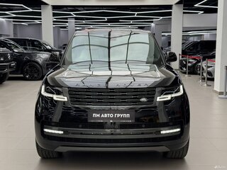2026 Land Rover Range Rover D350 MHEV V, чёрный, 23280000 рублей, вид 2