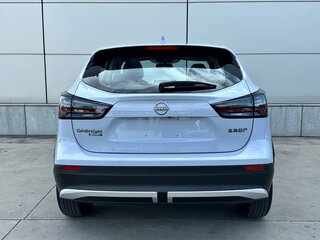 2025 Nissan Qashqai II Рестайлинг 2, голубой, 1700000 рублей, вид 5