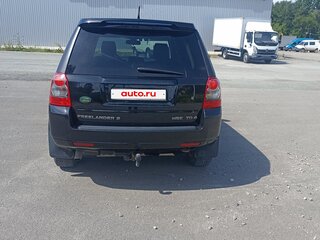 2009 Land Rover Freelander II, чёрный, 1150000 рублей, вид 3