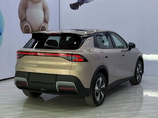 2026 Changan Qiyuan Q05 51.9 kWh II, золотистый, 2230000 рублей, вид 4
