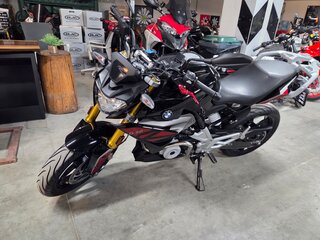 2020 BMW G 310 R, чёрный, 409000 рублей, вид 2
