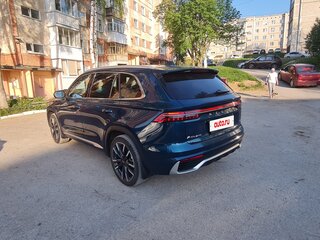 2024 Geely Monjaro I, синий, 3750000 рублей, вид 4