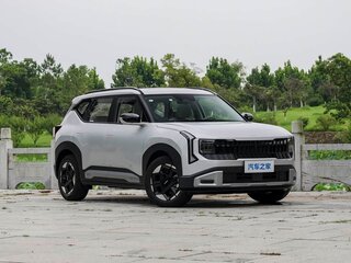 2026 Kia Seltos II China Market, серый, 2199444 рублей, вид 3