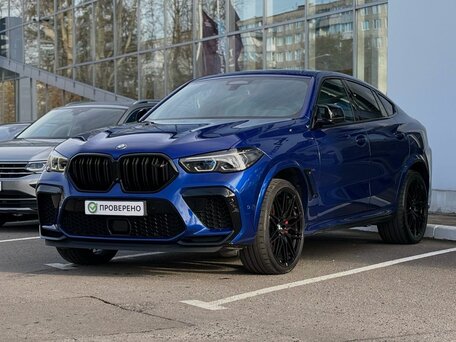 BMW X6 M III (F96)