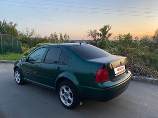 2000 Volkswagen Bora I, зелёный, 330000 рублей, вид 5