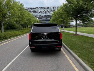 2025 Cadillac Escalade V Рестайлинг, чёрный, 19800000 рублей, вид 4