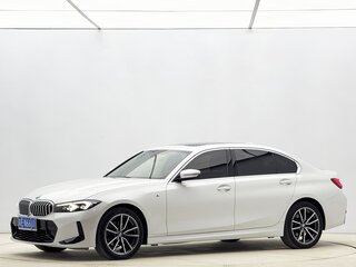 2023 BMW 3 серии Long 320Li VII (G2x) Рестайлинг, белый, 2720000 рублей, вид 1