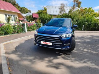 2021 BYD Song Pro 18.3 kWh I Рестайлинг, синий, 2490000 рублей, вид 2